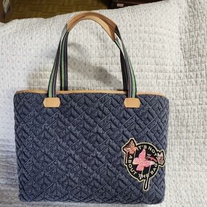 Abby Big Breezy Tote